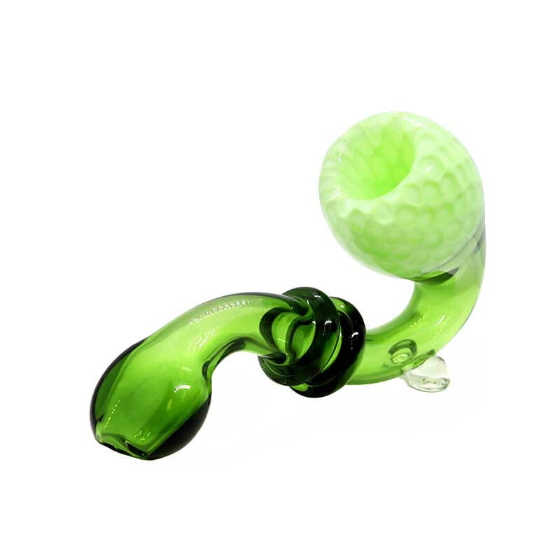 Sherlock Honeycomb Handpipe | 6 inch | Assorted Colors product image